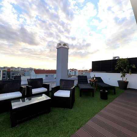 Esso Roof Terrace Apartment Задар Экстерьер фото