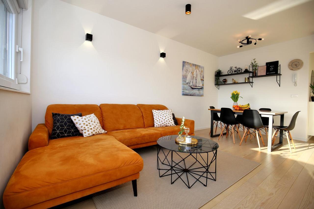 Esso Roof Terrace Apartment Задар Экстерьер фото
