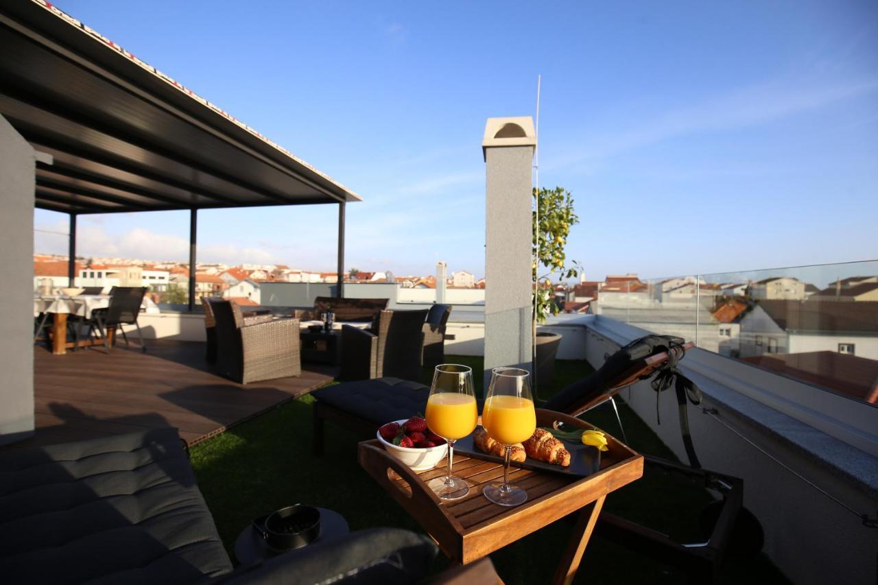 Esso Roof Terrace Apartment Задар Экстерьер фото