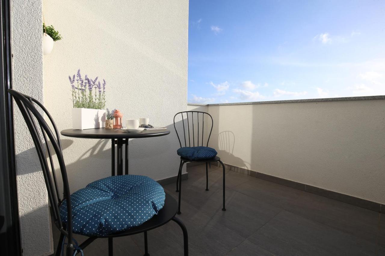 Esso Roof Terrace Apartment Задар Экстерьер фото